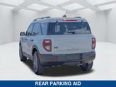 Thumbnail of 2025 Oxford White Ford Bronco Sport
