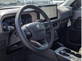 Thumbnail of 2025 Oxford White Ford Bronco Sport
