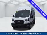 Thumbnail of 2024 OXFORD WHITE Ford Transit-350