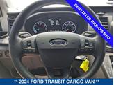 Thumbnail of 2024 OXFORD WHITE Ford Transit-350