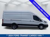 Thumbnail of 2024 OXFORD WHITE Ford Transit-350