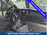 Thumbnail of 2024 OXFORD WHITE Ford Transit-350