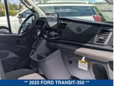 Thumbnail of 2025 OXFORD WHITE Ford Transit-350