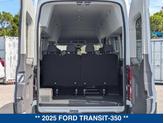 Thumbnail of 2025 OXFORD WHITE Ford Transit-350