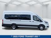 Thumbnail of 2025 OXFORD WHITE Ford Transit-350