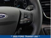 Thumbnail of 2025 OXFORD WHITE Ford Transit-350