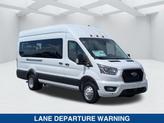 Thumbnail of 2025 OXFORD WHITE Ford Transit-350