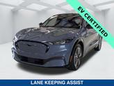 Thumbnail of 2023 VAPOR BLUE METALLIC Ford Mustang Mach-E