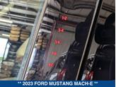 Thumbnail of 2023 VAPOR BLUE METALLIC Ford Mustang Mach-E