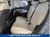 Thumbnail of 2023 VAPOR BLUE METALLIC Ford Mustang Mach-E