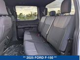 Thumbnail of 2025 Silver Metallic Ford F-150