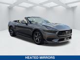 Thumbnail of 2025 Carbonized Gray Metallic Ford Mustang
