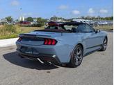 Thumbnail of 2025 Vapor Blue Metallic Ford Mustang