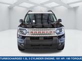 Thumbnail of 2025 Shadow Black Ford Bronco Sport