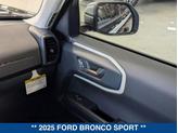 Thumbnail of 2025 Shadow Black Ford Bronco Sport