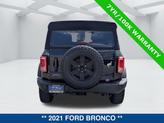 Thumbnail of 2021 SHADOW BLACK Ford Bronco