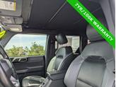 Thumbnail of 2021 SHADOW BLACK Ford Bronco
