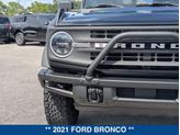 Thumbnail of 2021 SHADOW BLACK Ford Bronco