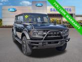Photo of 2021 SHADOW BLACK Ford Bronco