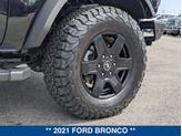 Thumbnail of 2021 SHADOW BLACK Ford Bronco