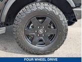 Thumbnail of 2021 SHADOW BLACK Ford Bronco