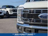 Thumbnail of 2025 Oxford White Ford F-350