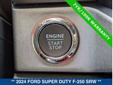 Thumbnail of 2024 AGATE BLACK Ford F-250