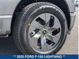 Thumbnail of 2025 Carbonized Gray Metallic Ford F-150 Lightning