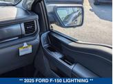 Thumbnail of 2025 Carbonized Gray Metallic Ford F-150 Lightning