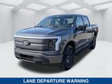 Thumbnail of 2025 Carbonized Gray Metallic Ford F-150 Lightning
