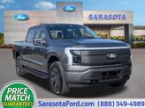 Photo of 2025 Carbonized Gray Metallic Ford F-150 Lightning