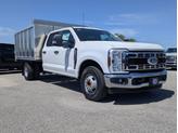 Thumbnail of 2025 Oxford White Ford F-350