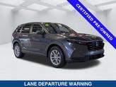 Thumbnail of 2023 Meteorite Gray Metallic Honda CR-V
