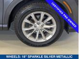 Thumbnail of 2023 Meteorite Gray Metallic Honda CR-V