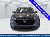 Thumbnail of 2023 Meteorite Gray Metallic Honda CR-V