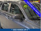 Thumbnail of 2023 Meteorite Gray Metallic Honda CR-V