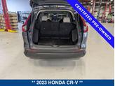 Thumbnail of 2023 Meteorite Gray Metallic Honda CR-V
