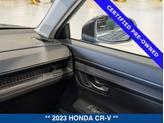 Thumbnail of 2023 Meteorite Gray Metallic Honda CR-V