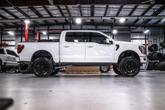 Thumbnail of 2025 Star White Metallic Tri-Coat Ford F-150