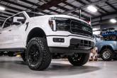 Thumbnail of 2025 Star White Metallic Tri-Coat Ford F-150