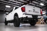 Thumbnail of 2025 Star White Metallic Tri-Coat Ford F-150