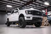 Photo of 2025 Star White Metallic Tri-Coat Ford F-150