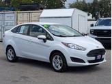 Thumbnail of 2019 OXFORD WHITE Ford Fiesta