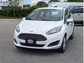 Thumbnail of 2019 OXFORD WHITE Ford Fiesta