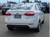Thumbnail of 2019 OXFORD WHITE Ford Fiesta