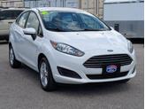 Photo of 2019 OXFORD WHITE Ford Fiesta