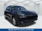 2018 Porsche Cayenne S