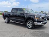 Thumbnail of 2022 AGATE BLACK METALLIC Ford F-150