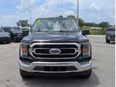 Thumbnail of 2022 AGATE BLACK METALLIC Ford F-150