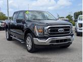 Photo of 2022 AGATE BLACK METALLIC Ford F-150